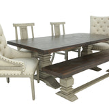 ASHLAND 6 PIECE DINING SET - Additional View 1