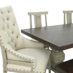 ASHLAND 6 PIECE DINING SET - Additional View 2