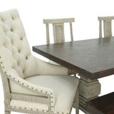ASHLAND 6 PIECE DINING SET - Additional View 2