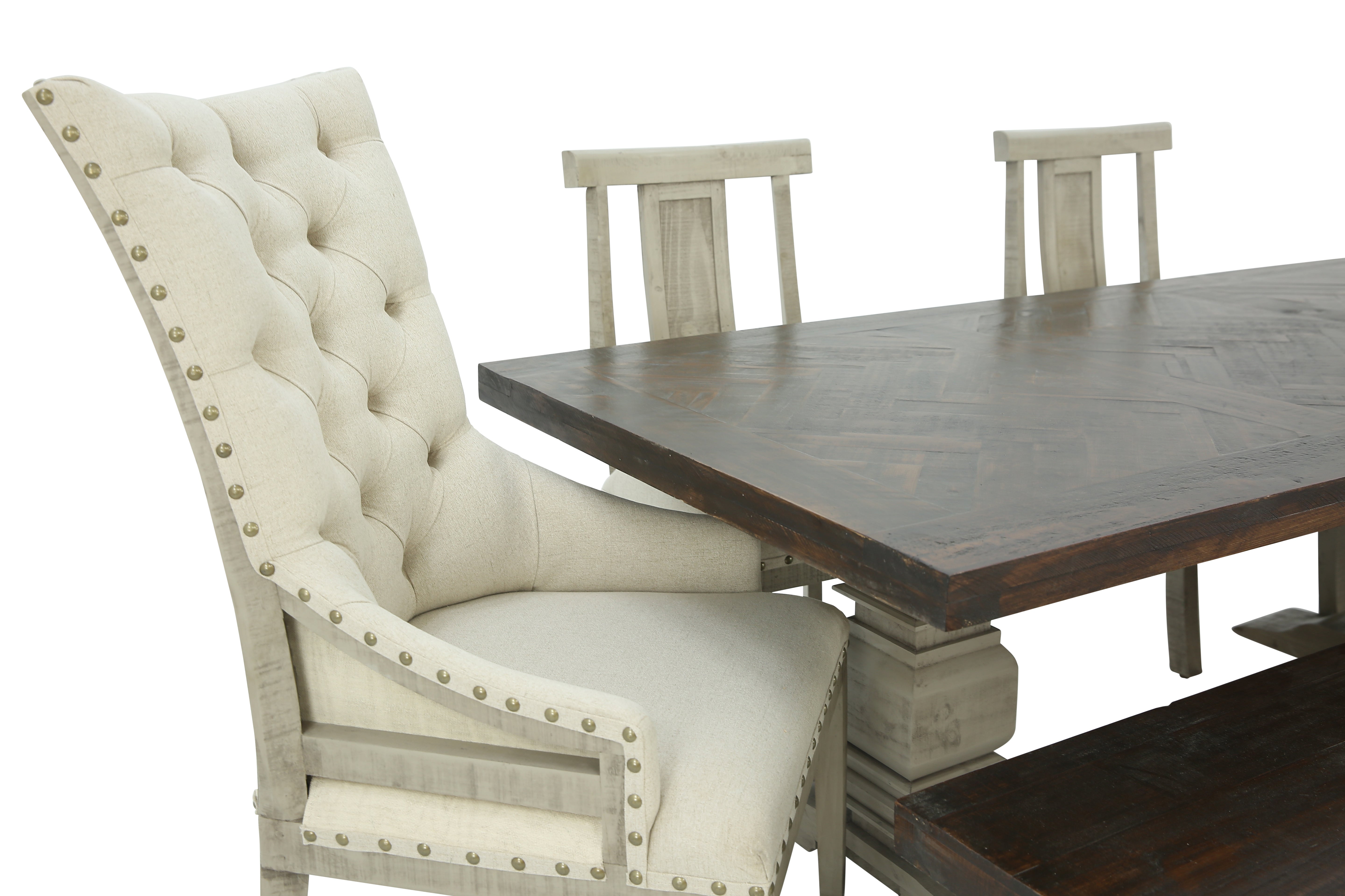 ASHLAND 6 PIECE DINING SET - Additional View 2