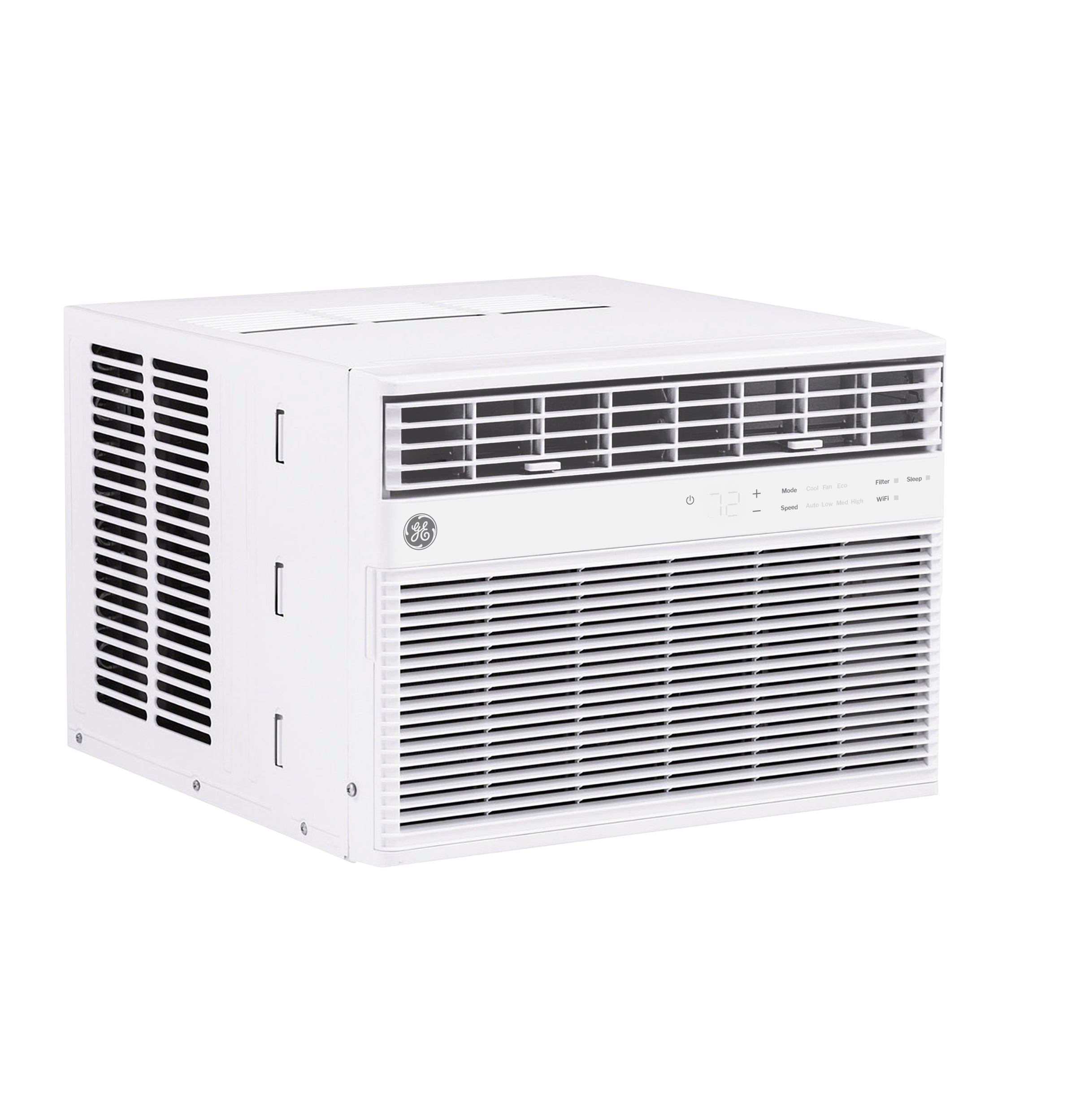 GE AIR CONDITIONER 14K BTU - White - Air Conditioners - Additional View 1