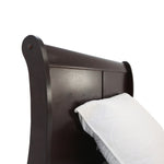 Louis Philip Twin Bed - Cherry - Additional View 2