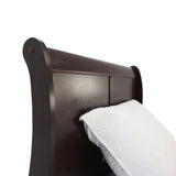 Louis Philip Twin Bed - Cherry - Additional View 2