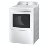 GE WHITE PROFILE 7.4CU ELECTRIC DRYER - Dryers - Additional View 1