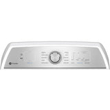 GE WHITE PROFILE 7.4CU ELECTRIC DRYER - Dryers - Additional View 4