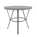 PORTLAND COUNTER HEIGHT DINETTE TABLE