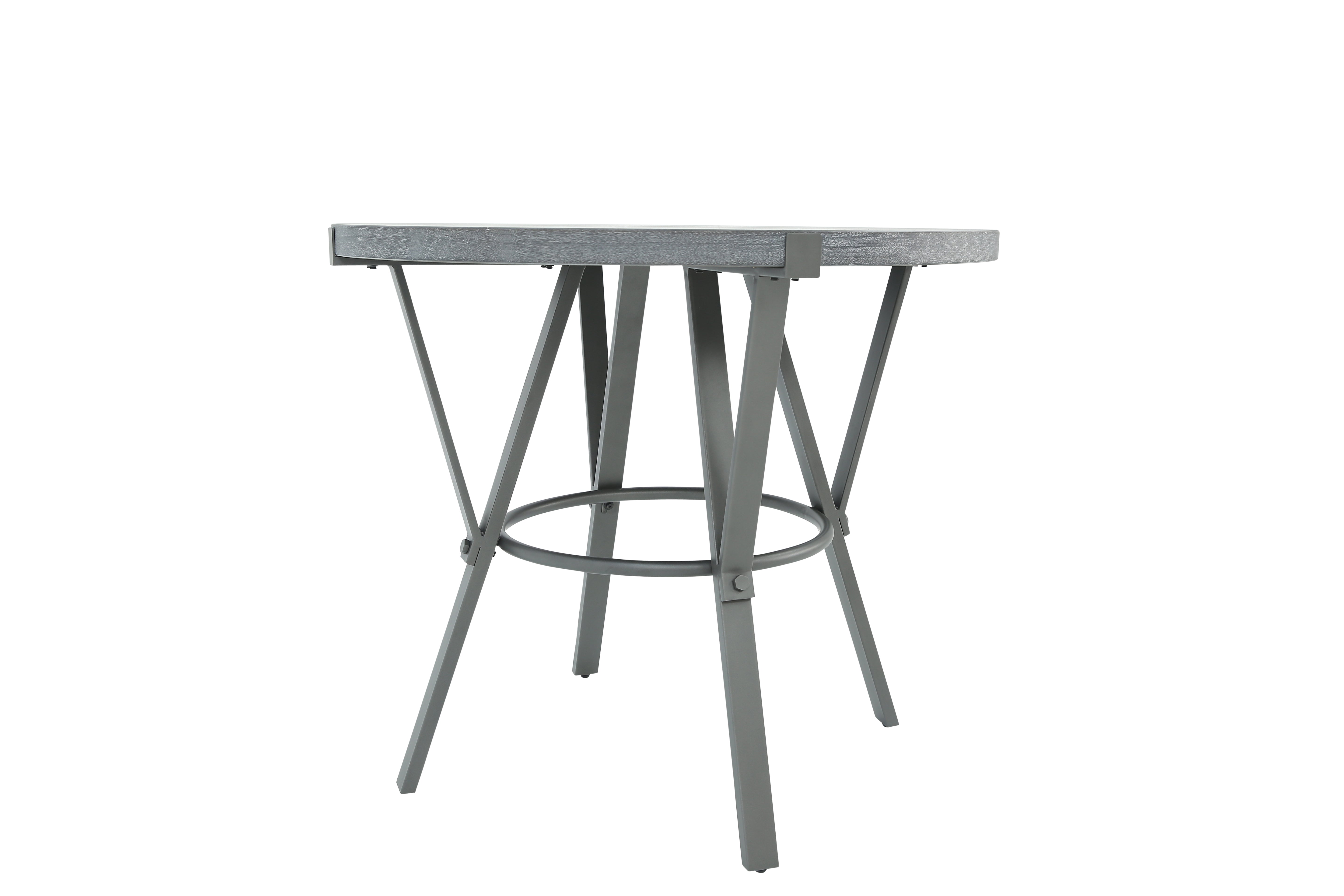 PORTLAND COUNTER HEIGHT DINETTE TABLE - Additional View 1