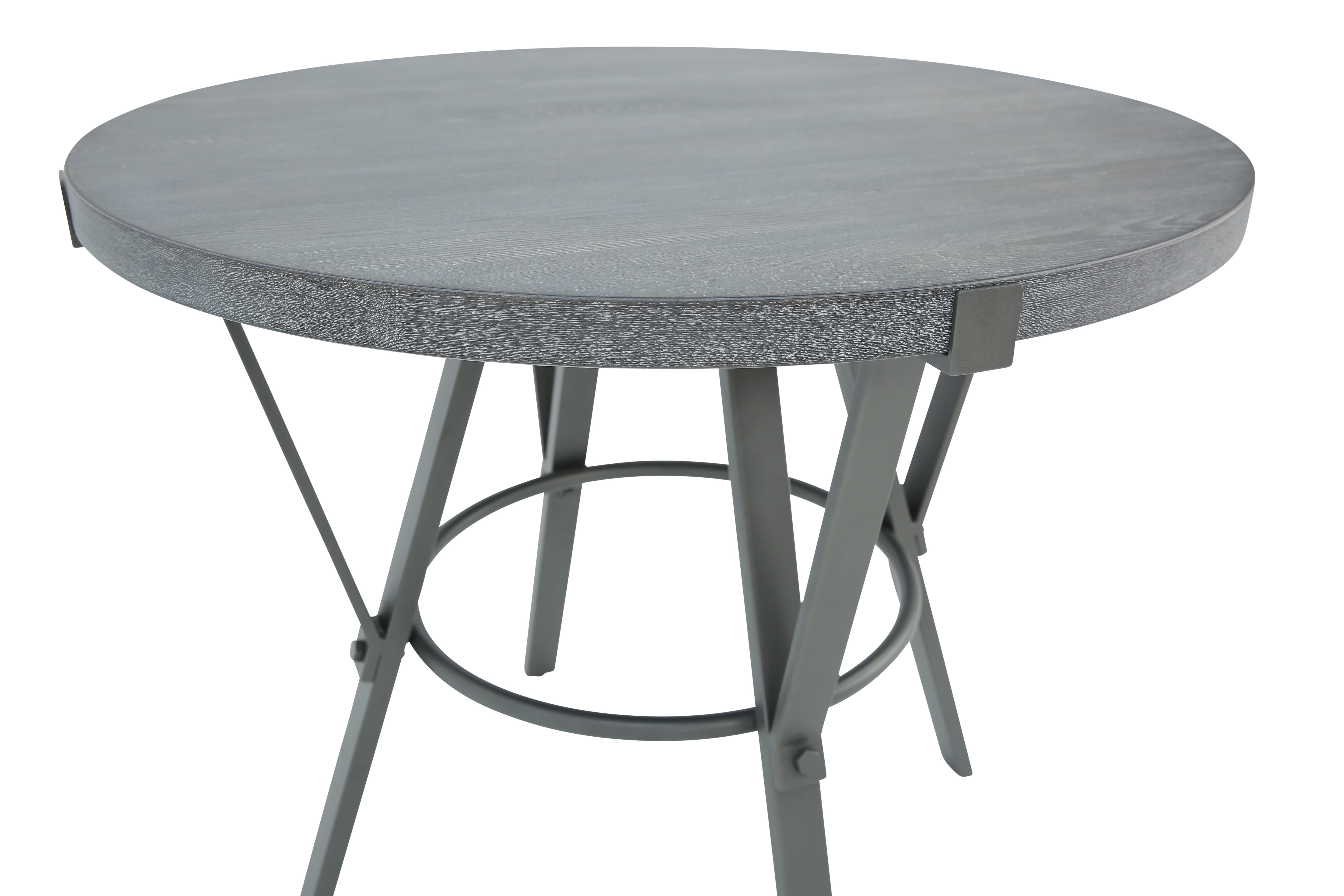 PORTLAND COUNTER HEIGHT DINETTE TABLE - Additional View 2