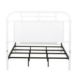Liberty Furniture - Jolene Antique Full Bed - White - Metal - Beds - Additional View 3