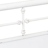 Liberty Furniture - Jolene Antique Full Bed - White - Metal - Beds - Additional View 4