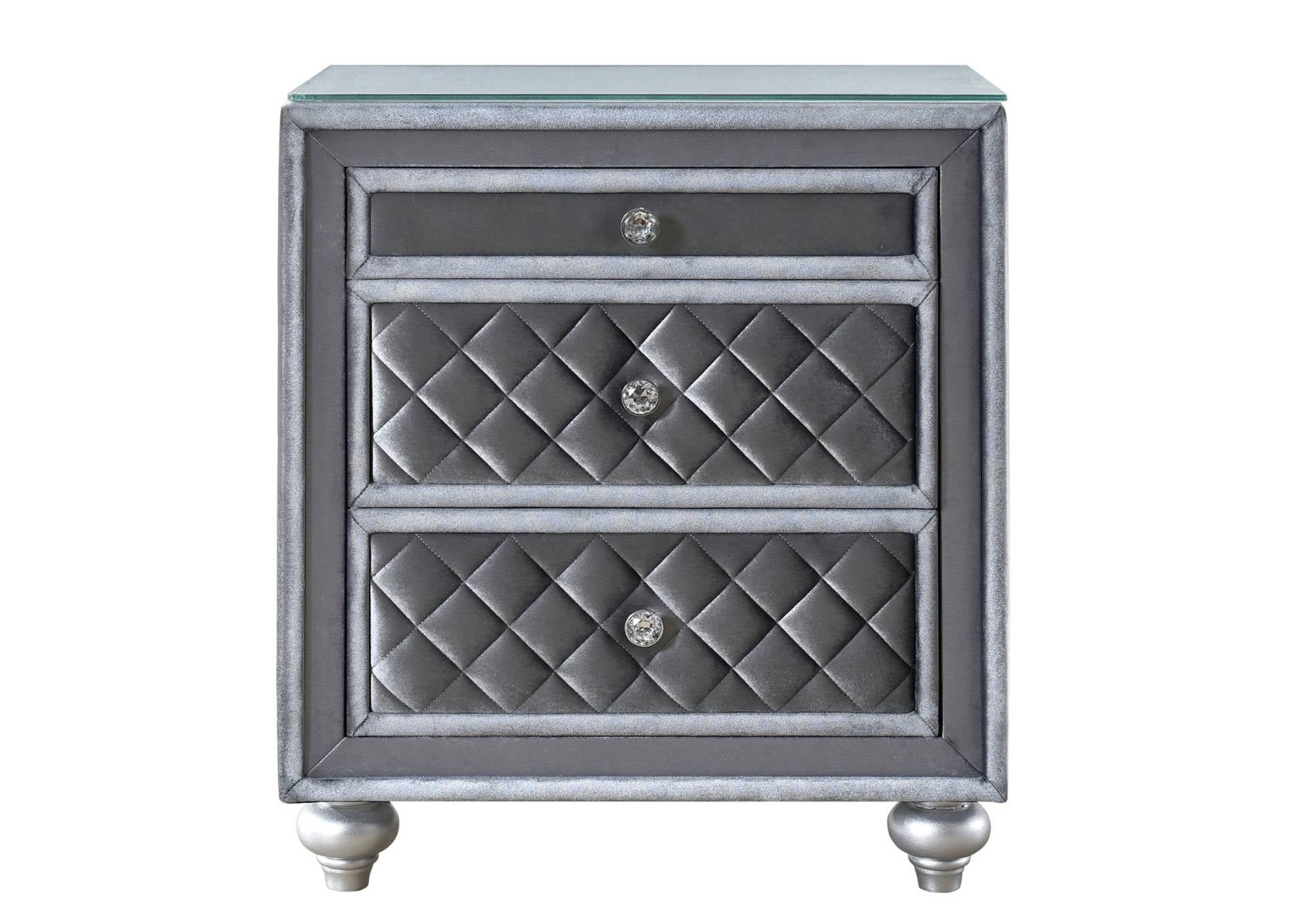 CAMEO NIGHTSTAND