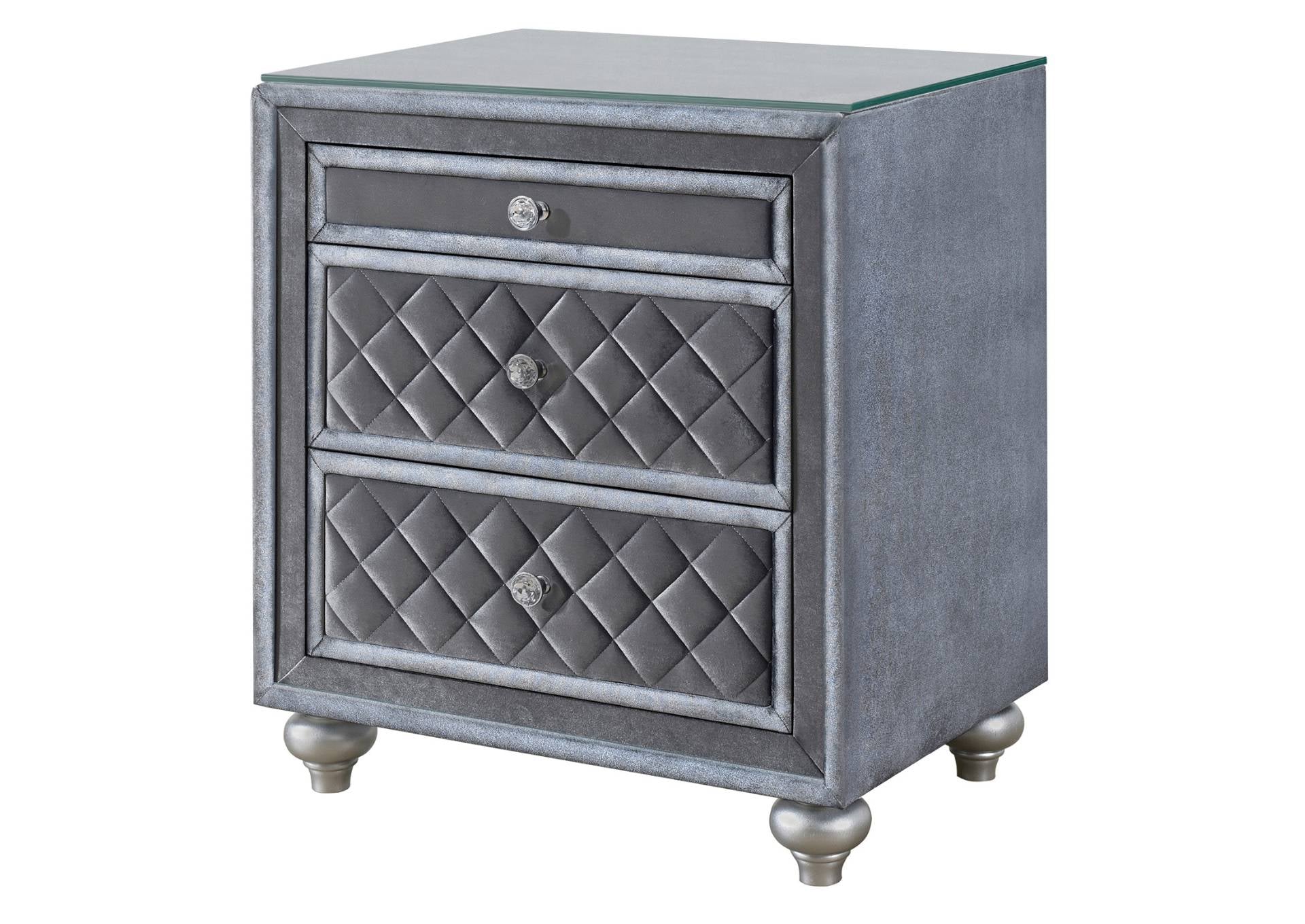 CAMEO NIGHTSTAND - Additional View 1