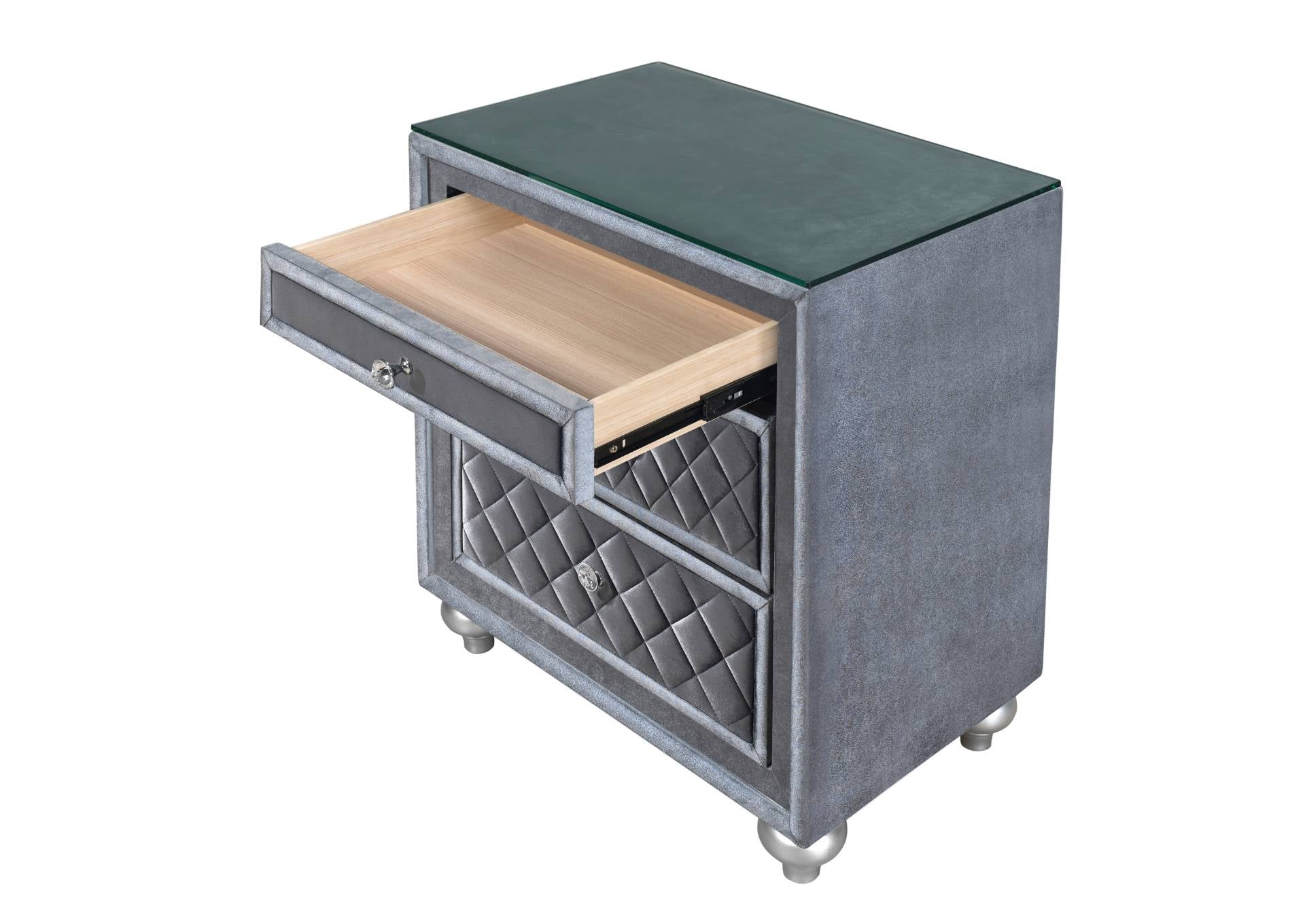 CAMEO NIGHTSTAND - Additional View 2