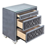 CAMEO NIGHTSTAND - Additional View 3