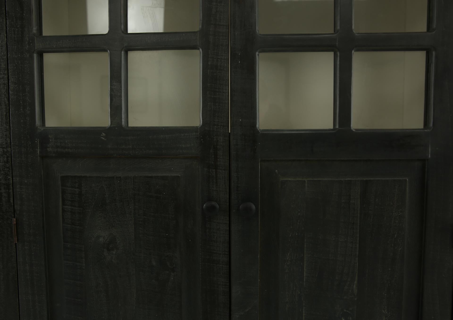 WILLIAMSBURG ARMOIRE - Additional View 2