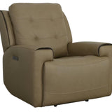 IRIS KHAKI POWER RECLINER P2 - Additional View 1