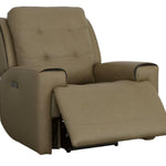 IRIS KHAKI POWER RECLINER P2 - Additional View 2