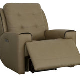 IRIS KHAKI POWER RECLINER P2 - Additional View 2