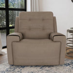 IRIS KHAKI POWER RECLINER P2 - Additional View 3
