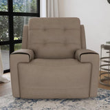 IRIS KHAKI POWER RECLINER P2 - Additional View 3