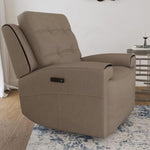 IRIS KHAKI POWER RECLINER P2 - Additional View 4