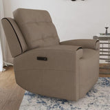 IRIS KHAKI POWER RECLINER P2 - Additional View 4