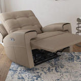 IRIS KHAKI POWER RECLINER P2 - Additional View 5