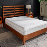 Tempur Sealy - Tempur Protect King Mattress Protector - White Fabric - Protectors