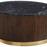 Nems Black Cocktail Table