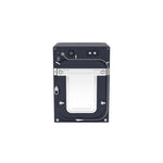 GE SAPPHIRE BLUE FRONT LOAD 5.3CU WASHER - Washers - Additional View 34