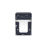 GE SAPPHIRE BLUE FRONT LOAD 5.3CU WASHER - Washers - Additional View 34