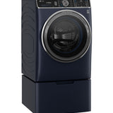 GE SAPPHIRE BLUE FRONT LOAD 5.3CU WASHER - Washers - Additional View 13