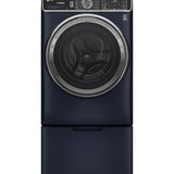 GE SAPPHIRE BLUE FRONT LOAD 5.3CU WASHER - Washers - Additional View 20