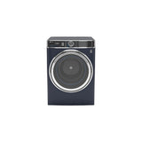 GE SAPPHIRE BLUE FRONT LOAD 5.3CU WASHER - Washers - Additional View 22