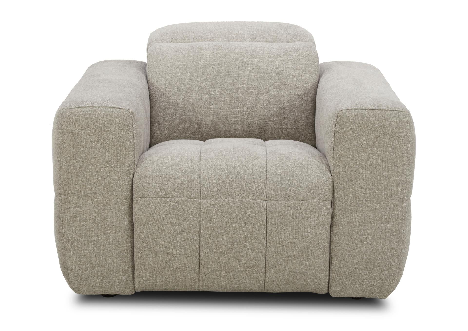 BRENT SAND POWER RECLINER