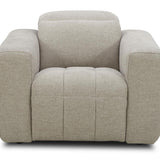 BRENT SAND POWER RECLINER
