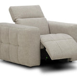BRENT SAND POWER RECLINER - Additional View 2