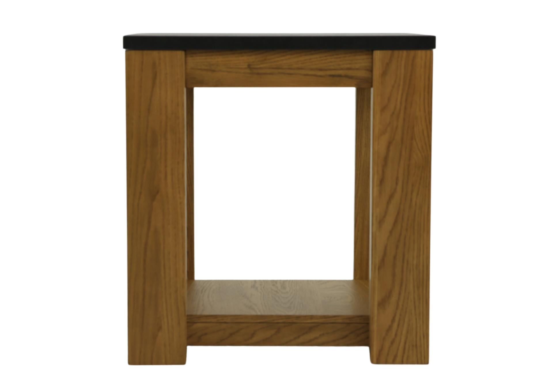 QUENTINA END TABLE