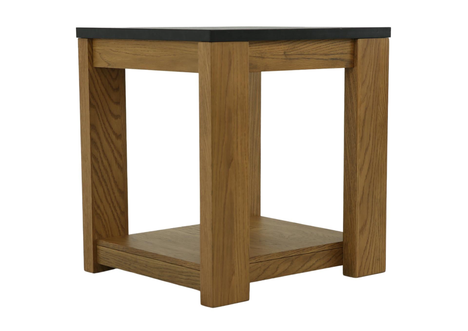 QUENTINA END TABLE - Additional View 1