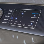 GE DIAMOND GRAY 7.4CU ELECTRIC DRYER - Dark Gray - Dryers - Additional View 17