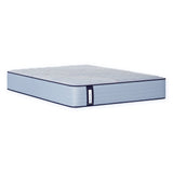 Tempur Sealy - MEDINA II FIRM KING MATTRESS - Light Blue|Blue Fabric - Mattresses - Additional View 5