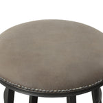 Bali Grey 30" Swivel Barstool - Additional View 1