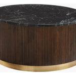 NEMS BLACK COCKTAIL TABLE