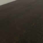 International Furniture Direct - PUEBLO WHITE KITCHEN ISLAND - White|Dark Brown Wood - Islands & Carts - Additional View 7