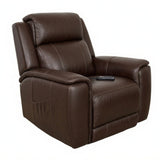 Eraqus Leather Power Recliner
