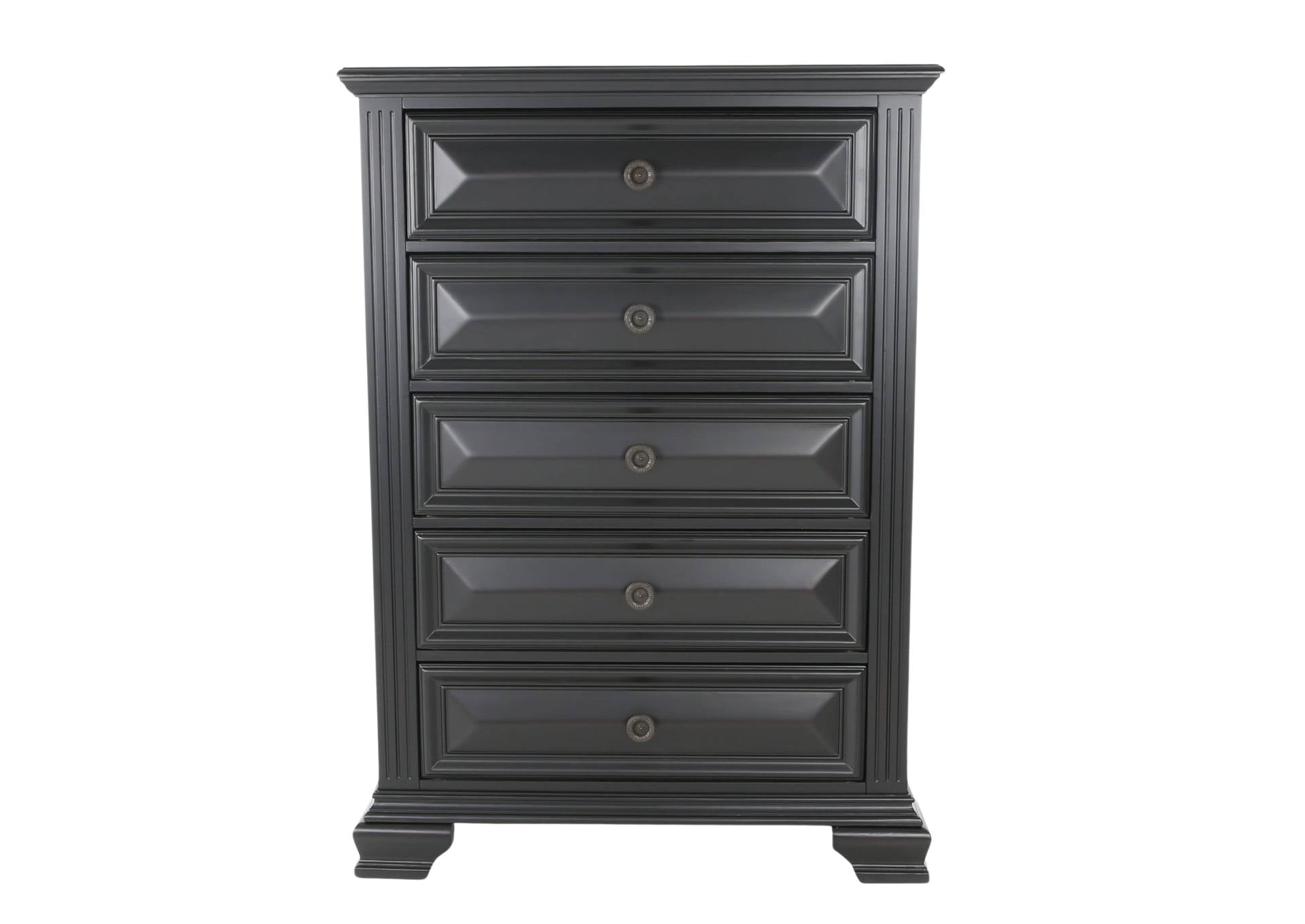 HALIFAX BLACK CHEST