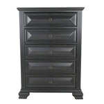 HALIFAX BLACK CHEST