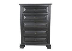 HALIFAX BLACK CHEST