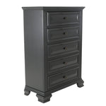 HALIFAX BLACK CHEST - Additional View 1