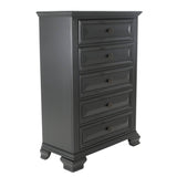 HALIFAX BLACK CHEST - Additional View 1